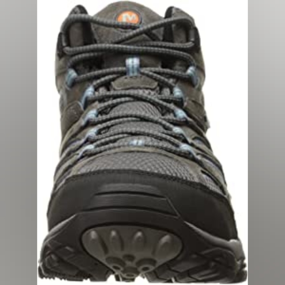NEW Merrell Womens Moab II waterproof hiking boot - Picture 2 of 8